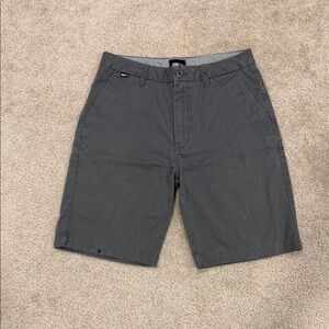 Fox Kids Gray Shorts